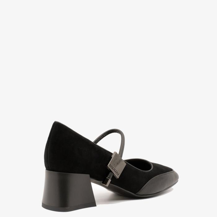 Туфли на каблуке 9757