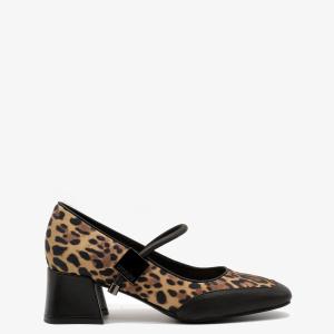 Туфли на каблуке 9758