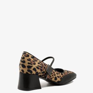 Туфли на каблуке 9758 Туфли на каблуке 9758