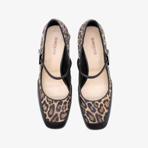 Туфли на каблуке 9758