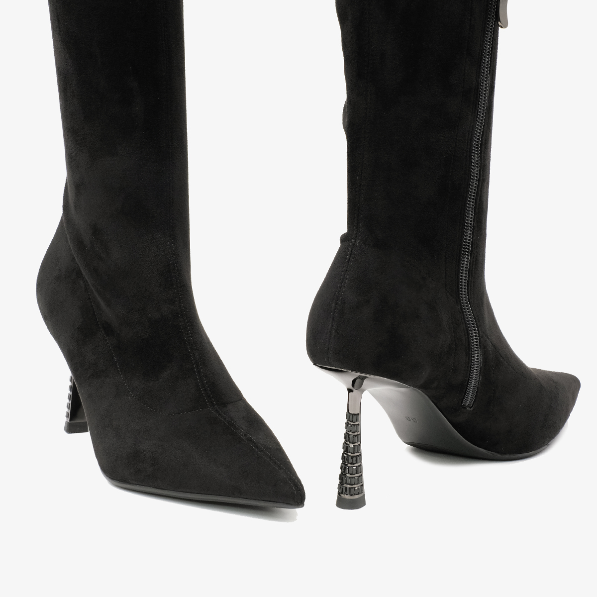 Ботфорты 9777