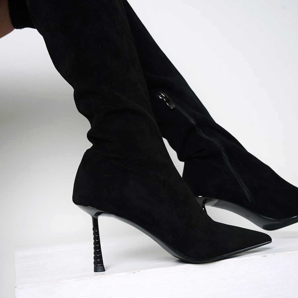 Ботфорты 9777