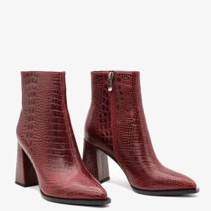 Ботильоны 9788