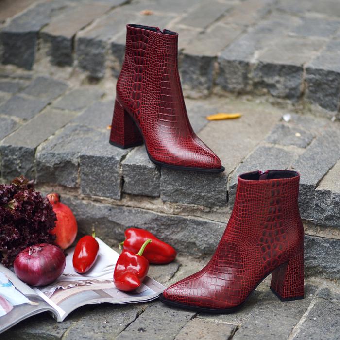 Ботильоны 9788