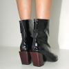 Ботильоны 9801 миниатюра 7