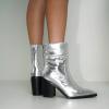 Ботильоны 9802 миниатюра 5