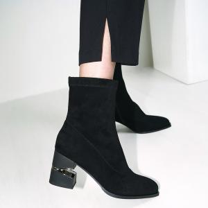 Ботильоны 9803