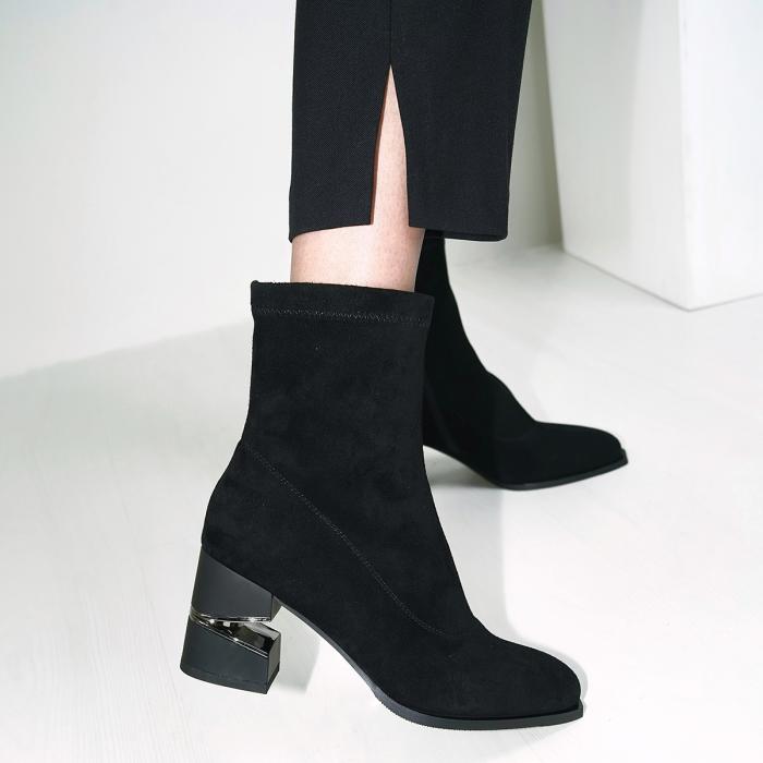 Ботильоны 9803