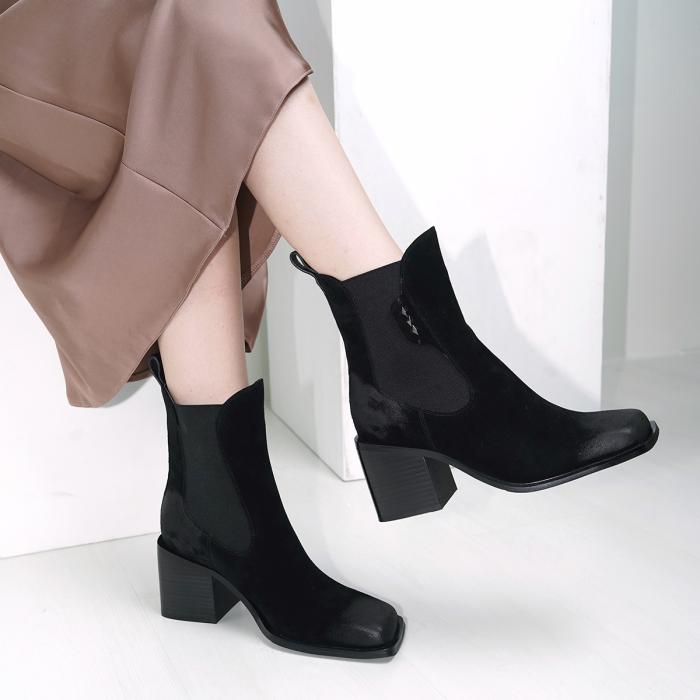 Ботильоны 9807