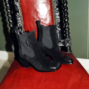 Ботильоны 9807 Ботильоны 9807