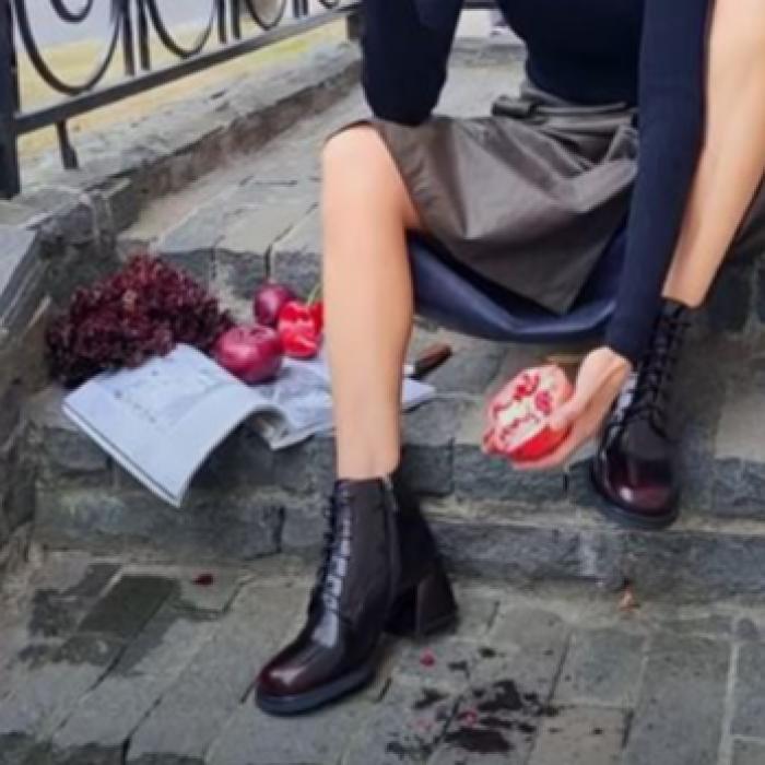 Ботильоны 9809