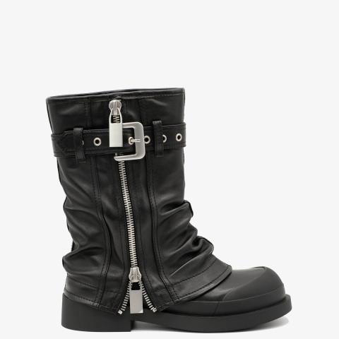 Ботинки 9812