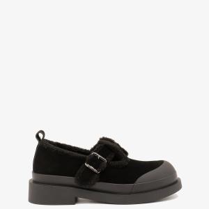 Туфли на низкой подошве 9841