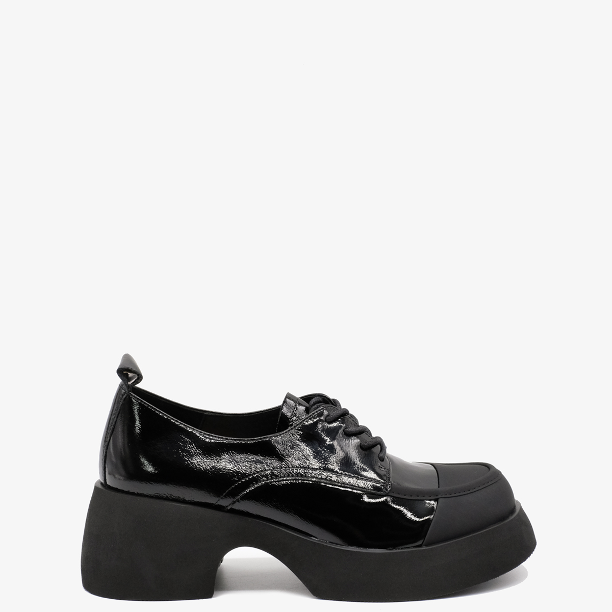 Туфли на каблуке 9843