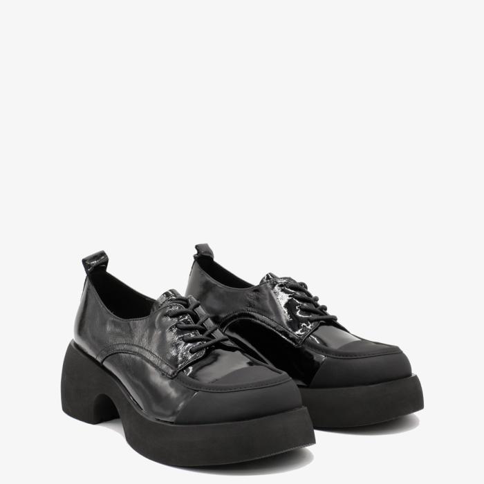 Туфли на каблуке 9843