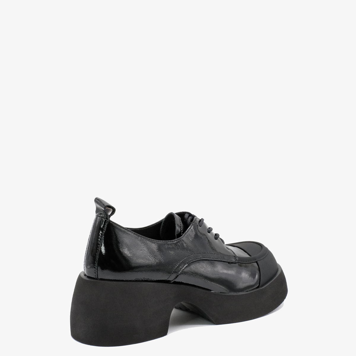 Туфли на каблуке 9843