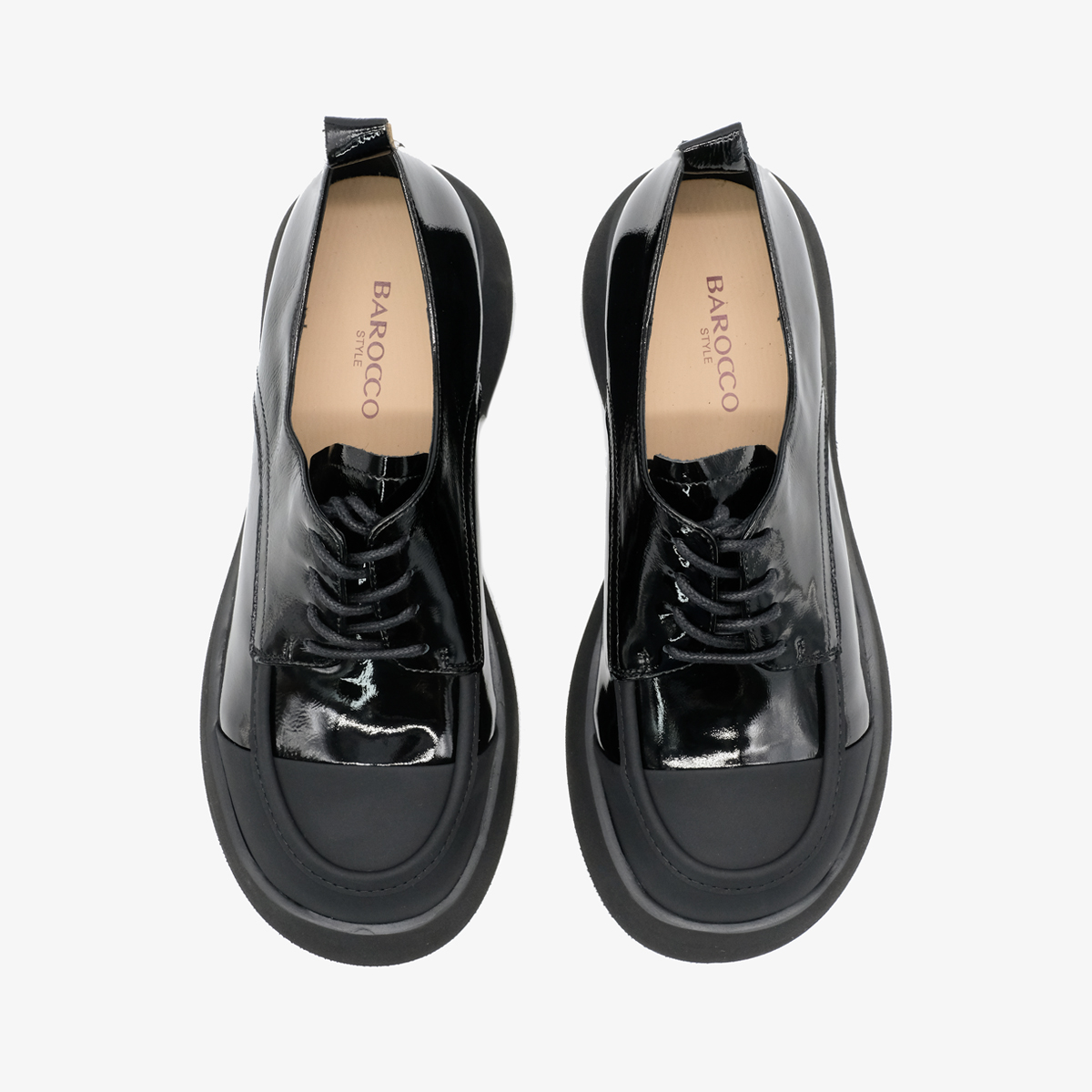 Туфли на каблуке 9843