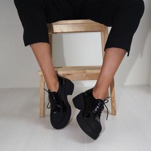 Туфли на каблуке 9843