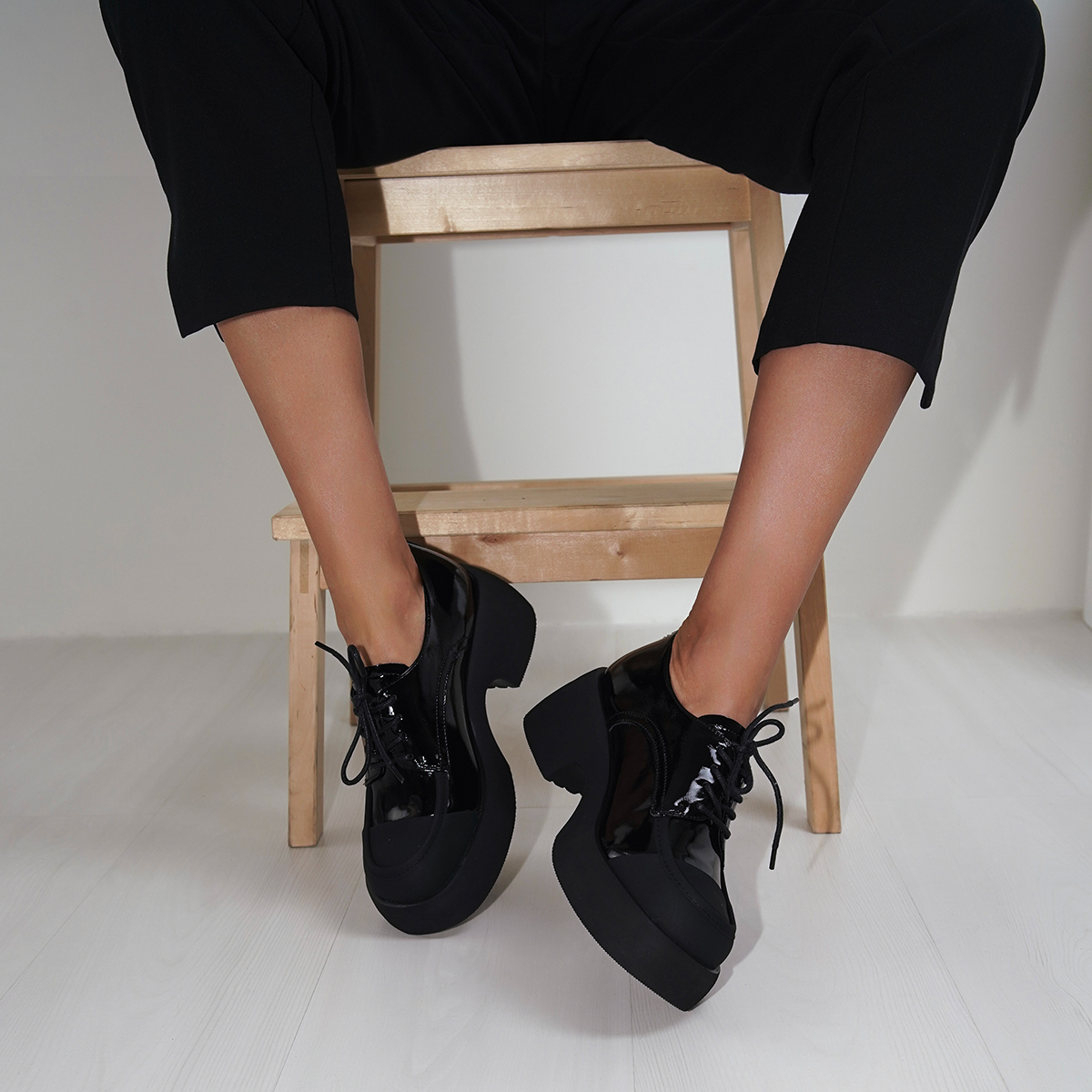 Туфли на каблуке 9843