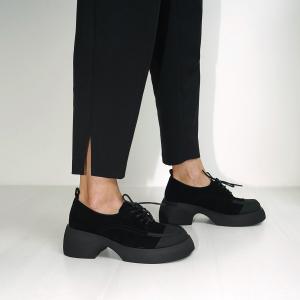 Туфли на каблуке 9844