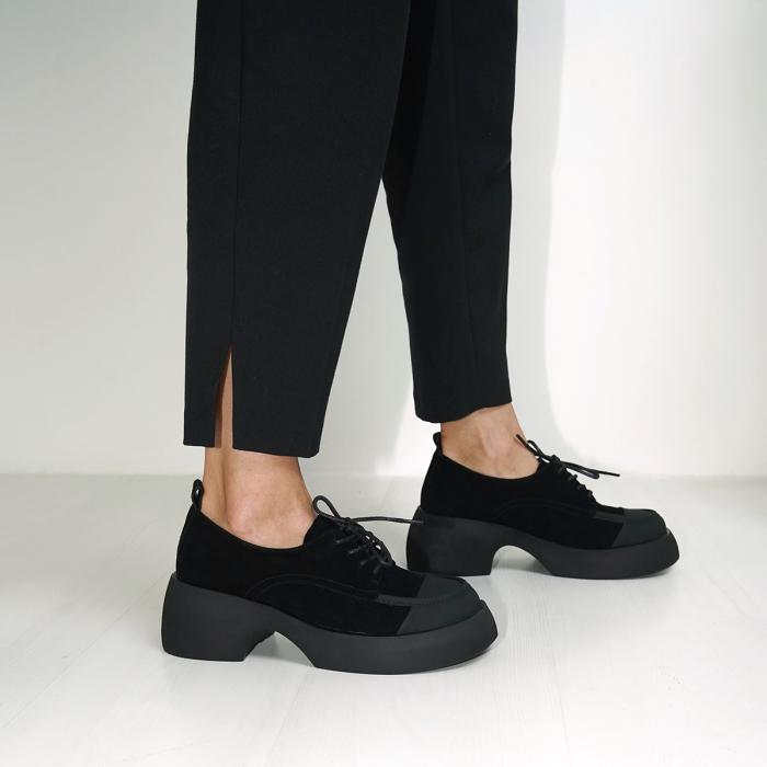 Туфли на каблуке 9844