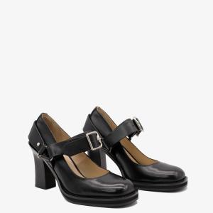 Туфли на каблуке 9845