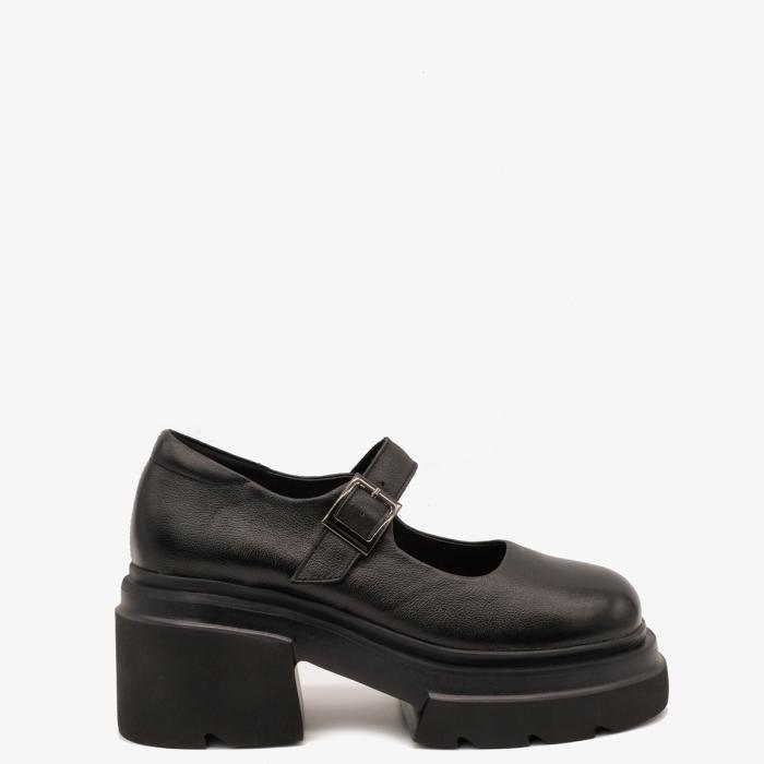 Туфли на каблуке 9846