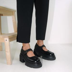 Туфли на каблуке 9846