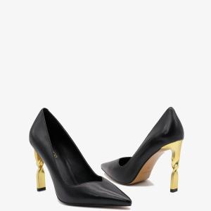 Туфли на шпильке 9850