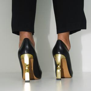 Туфли на шпильке 9850 Туфли на шпильке 9850