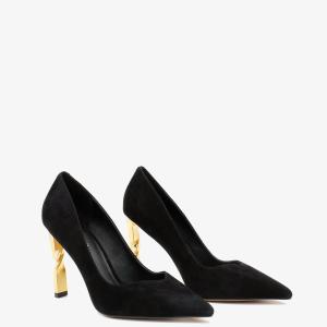 Туфли на шпильке 9851 Туфли на шпильке 9851