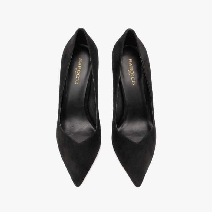 Туфли на шпильке 9851