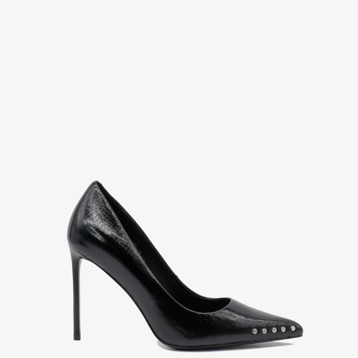 Туфли на шпильке 9852