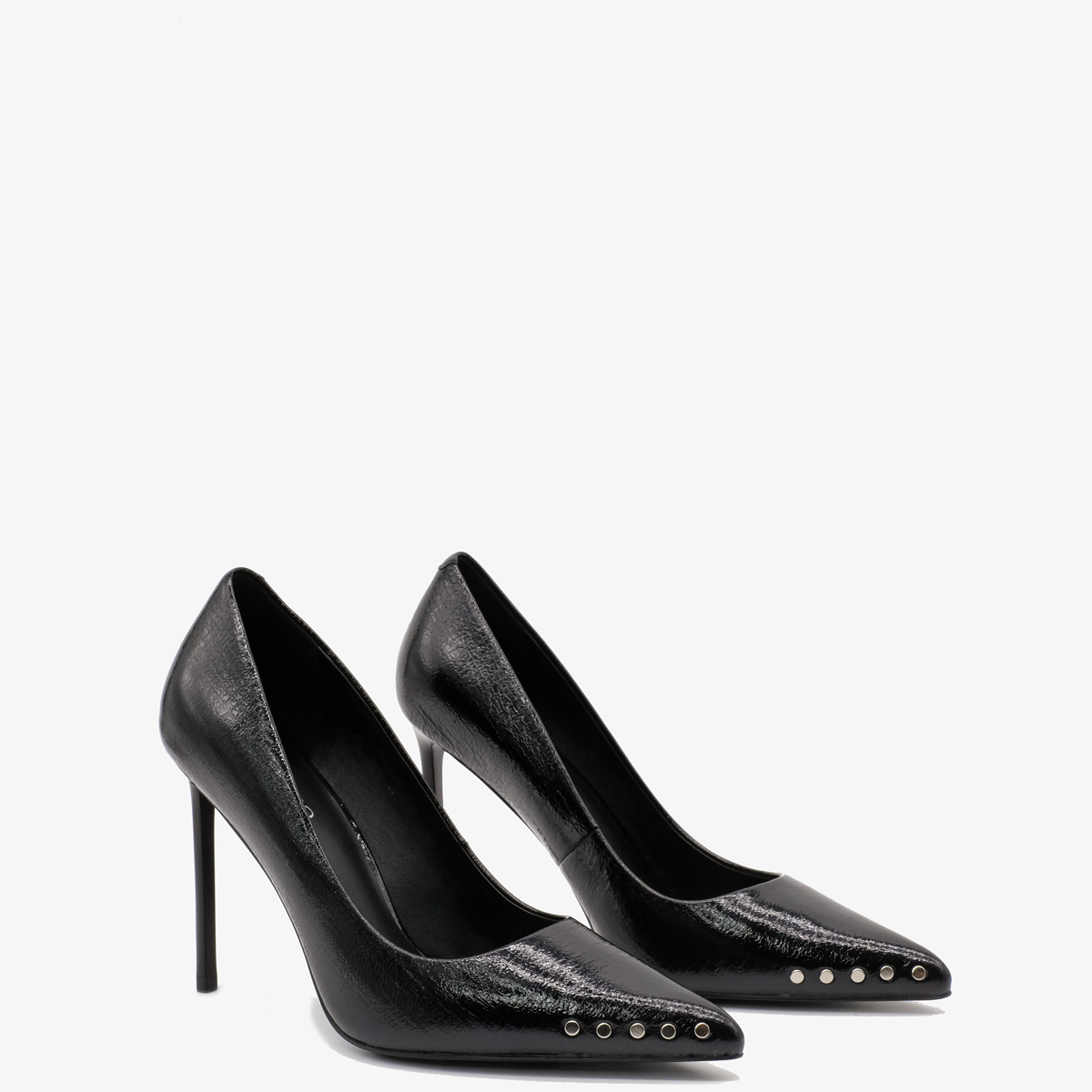 Туфли на шпильке 9852