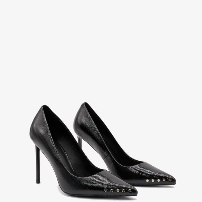 Туфли на шпильке 9852