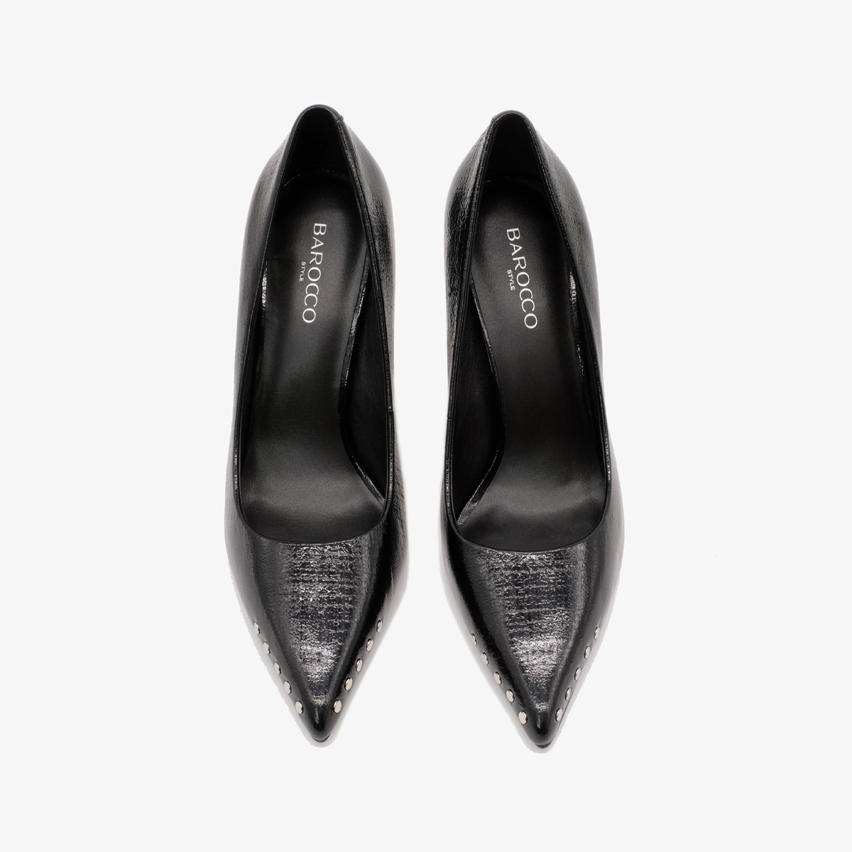 Туфли на шпильке 9852