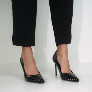 Туфли на шпильке 9852