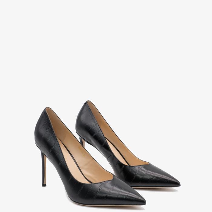 Туфли на шпильке 9853