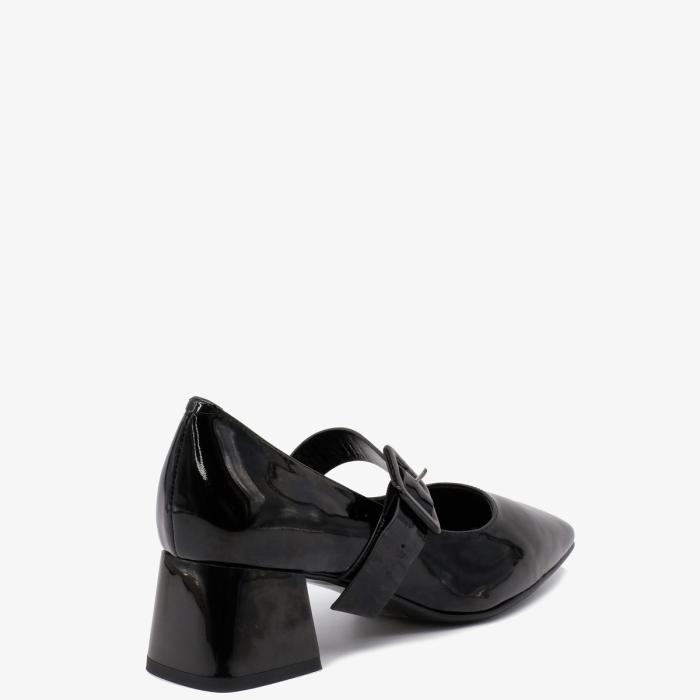 Туфли на каблуке 9855