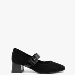 Туфли на каблуке 9856