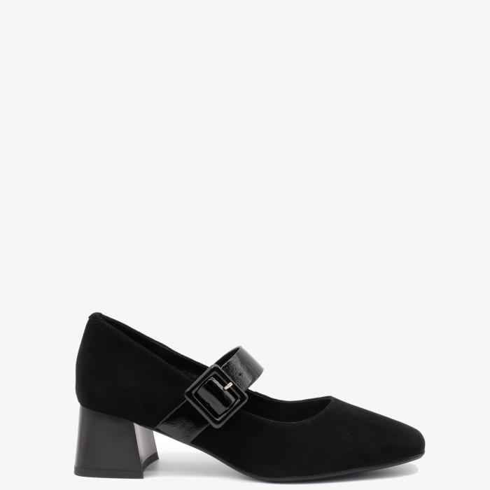 Туфли на каблуке 9856