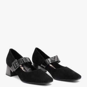 Туфли на каблуке 9856