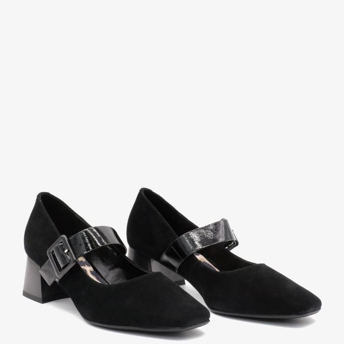 Туфли на каблуке 9856