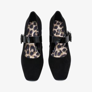 Туфли на каблуке 9856