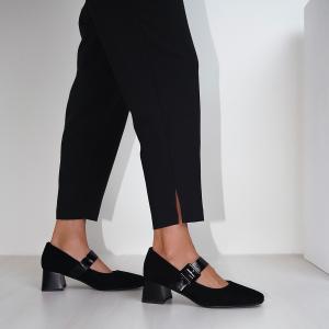 Туфли на каблуке 9856