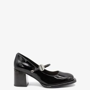 Туфли на каблуке 9857 Туфли на каблуке 9857