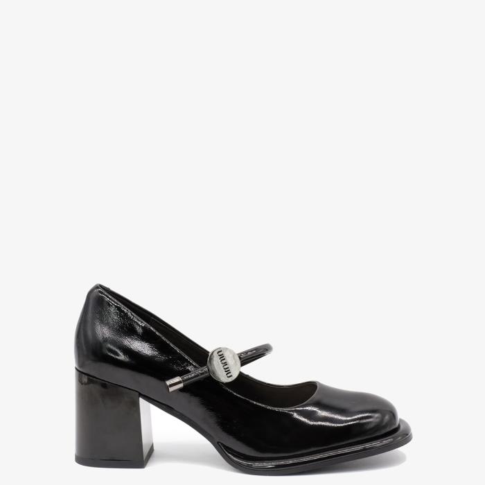 Туфли на каблуке 9857