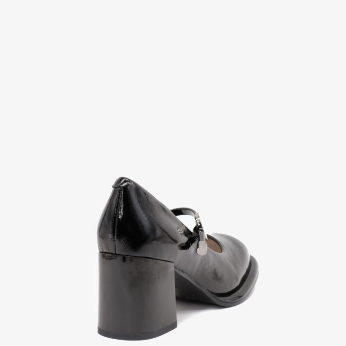 Туфли на каблуке 9857