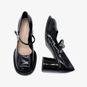 Туфли на каблуке 9857 Туфли на каблуке 9857