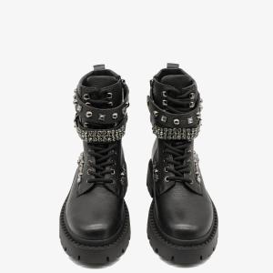 Ботинки 9866 Ботинки 9866